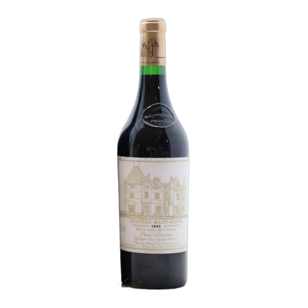 Château Haut Brion, Pessac-Léognan Rouge Château Haut Brion 1er G.Cru Classé 1993, Bottiglia 750 ml