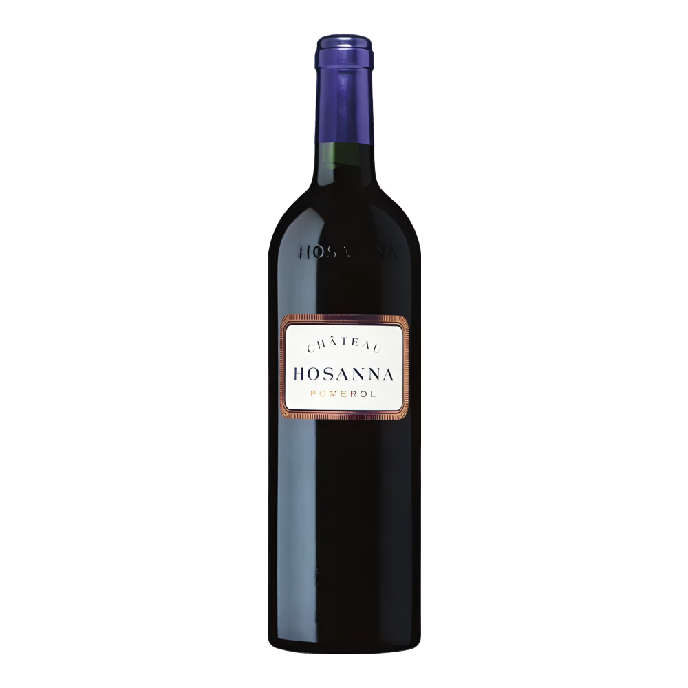 Château Hosanna, Pomerol Château Hosanna 2015, Bottiglia 750 ml