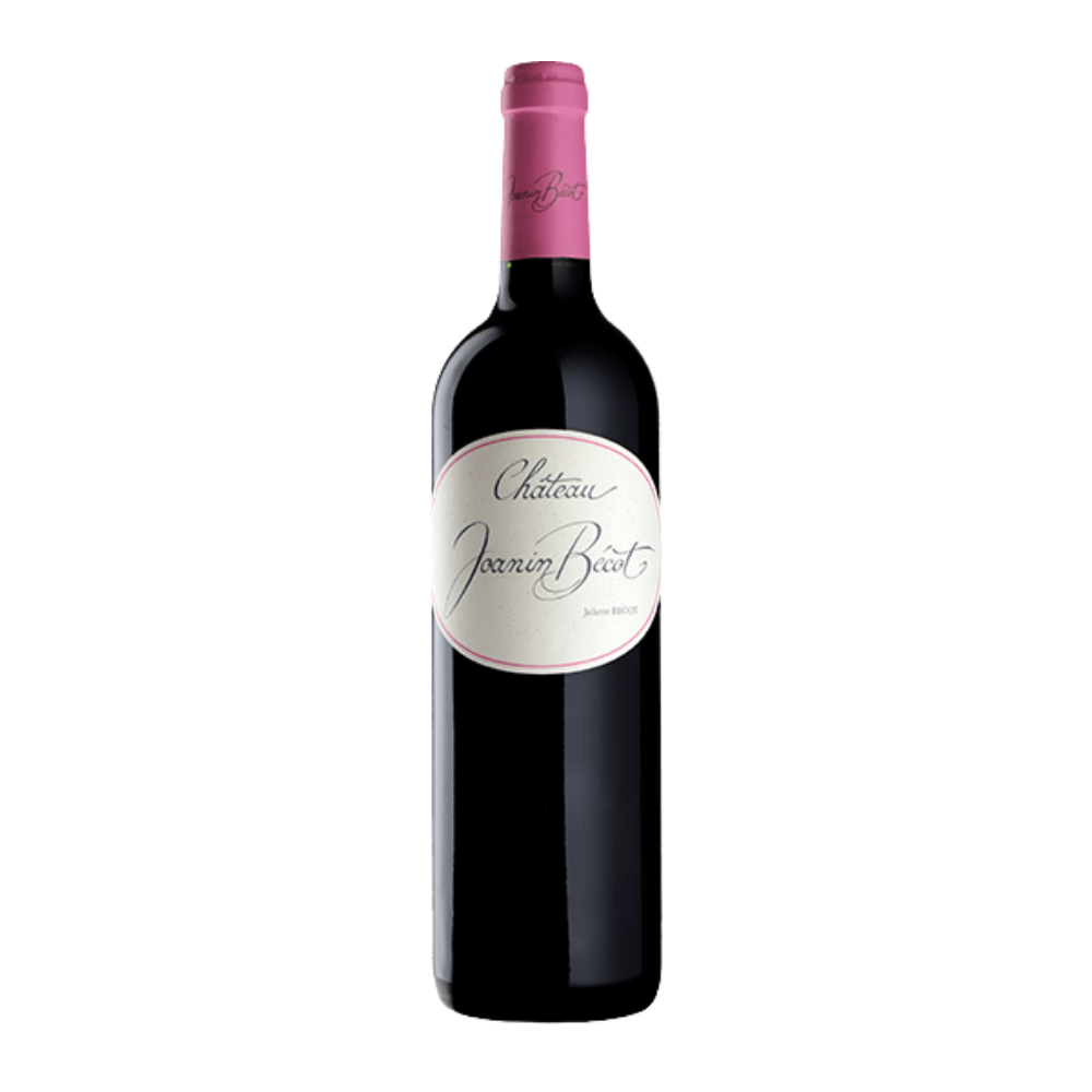 Château Joanin Bécot, Castillon Côtes de Bordeaux Château Joanin Bécot 2020, Bottiglia 750 ml
