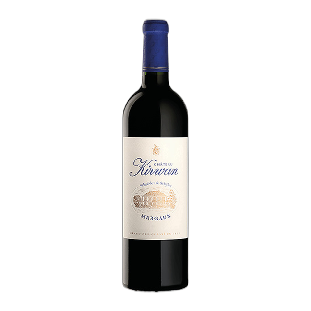 Château Kirwan, Margaux Château Kirwan 3ème G.C.C. 2022, Bottiglia 750 ml