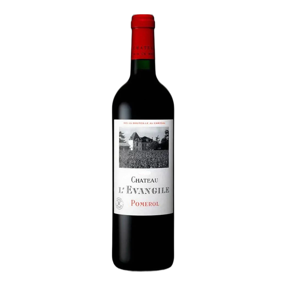 Château l'Evangile, Pomerol Château l'Evangile 1996, Bottiglia 750 ml