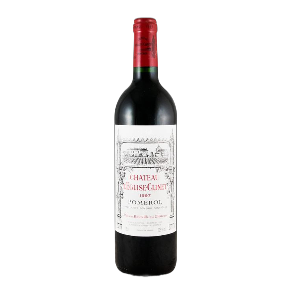 Château L'Église-Clinet, Château L'Église-Clinet 1997, Bottiglia 750 ml