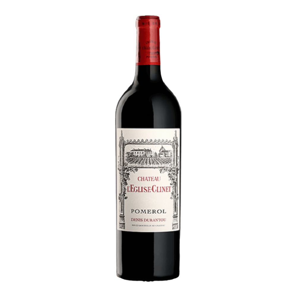 Château L'Église-Clinet, Pomerol Château L'Église-Clinet 2002, Bottiglia 750 ml
