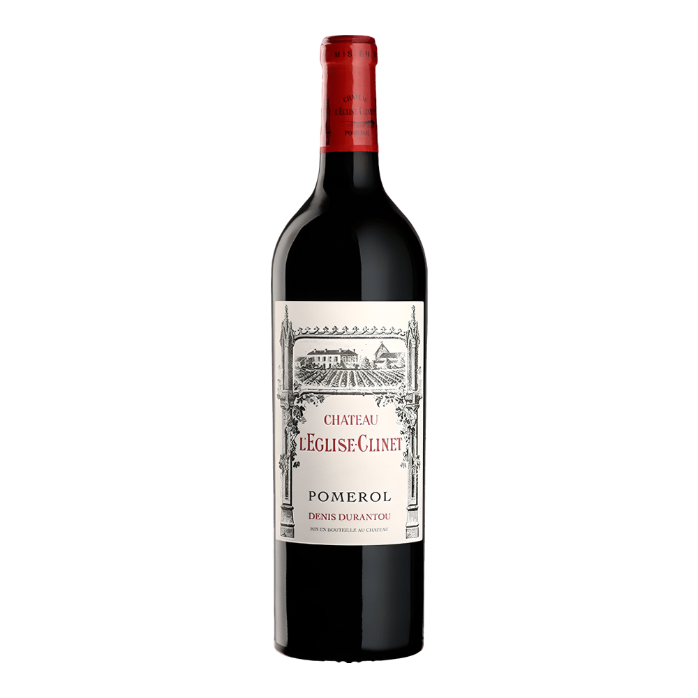 Château L'Église-Clinet, Pomerol Château L'Église-Clinet 2017, Bottiglia 750 ml