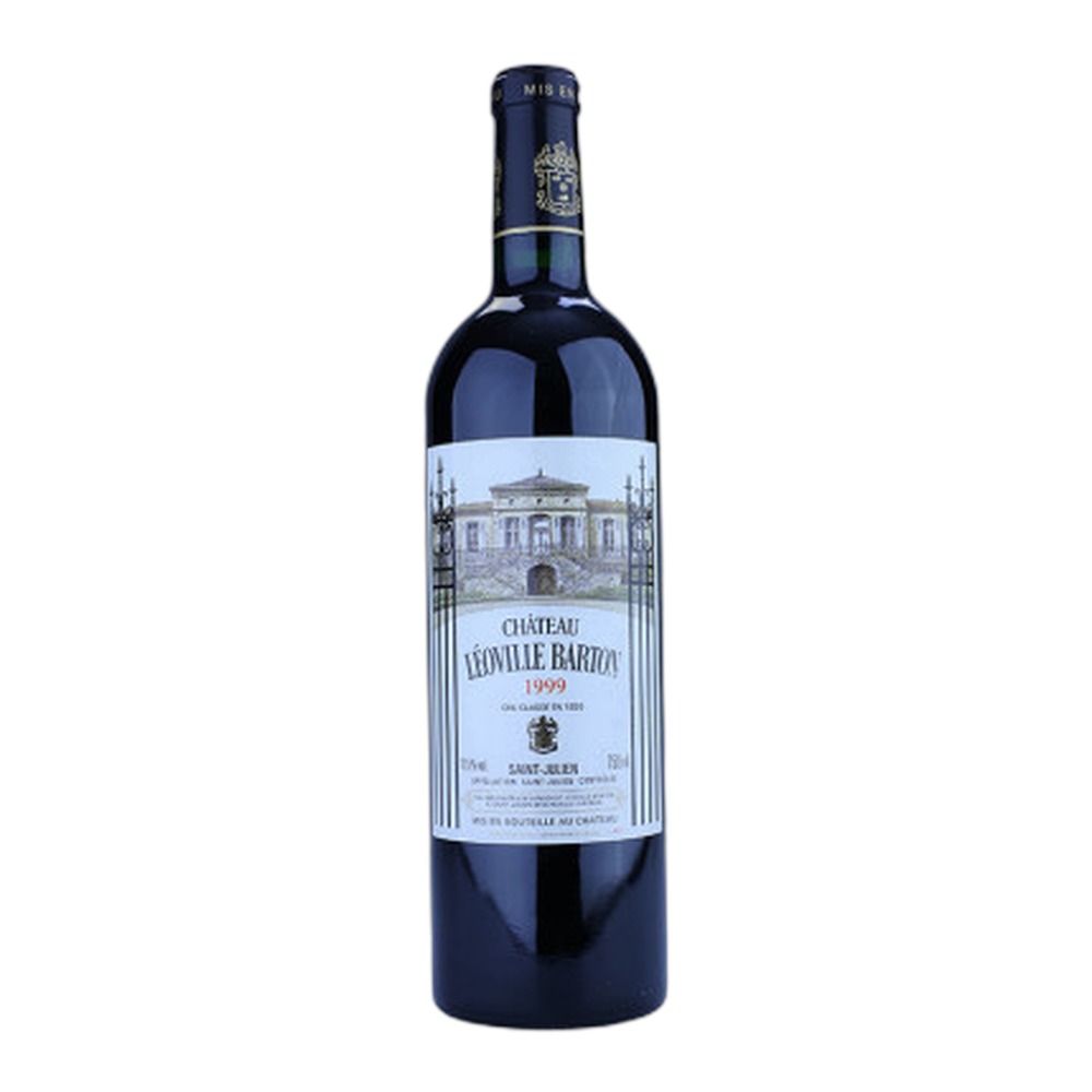Château Léoville Barton, Saint-Julien Château Léoville Barton 2ème G.C.C. 1999, Bottiglia 750 ml
