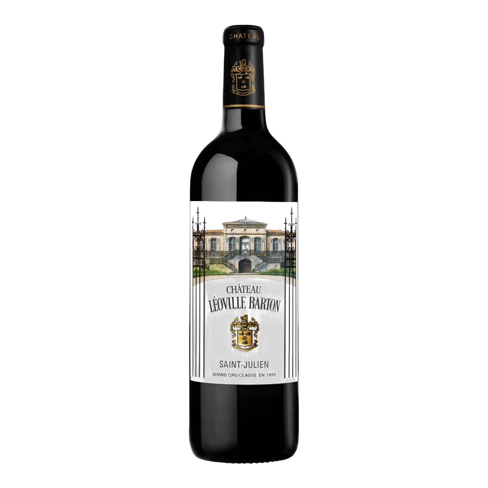 Château Léoville Barton, Saint-Julien Château Léoville Barton 2ème G.C.C. 2005, Bottiglia 750 ml