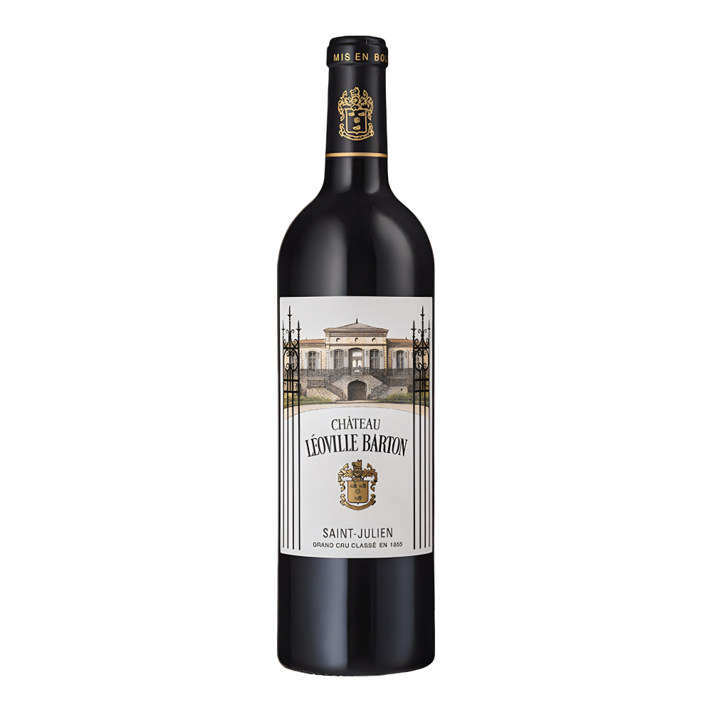 Château Léoville Barton, Saint-Julien Château Léoville Barton 2ème G.C.C. 2016, Bottiglia 750 ml