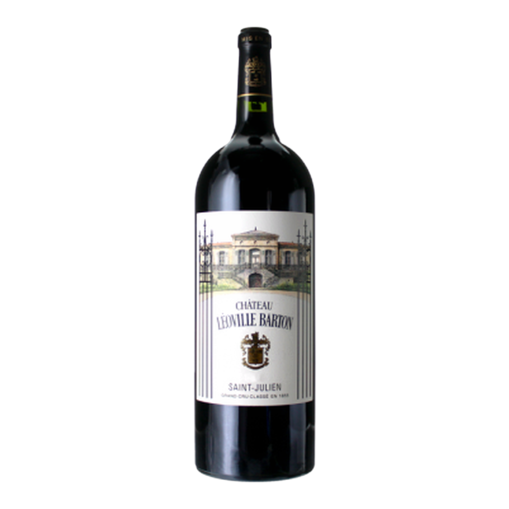 Château Léoville Barton, Château Léoville Barton 2ème G.C.C. 2018, Magnum 1500 ml