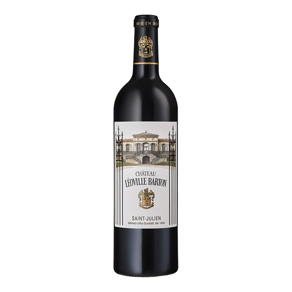 Château Léoville Barton, Saint-Julien Château Léoville Barton 2ème G.C.C. 2021, Bottiglia 750 ml