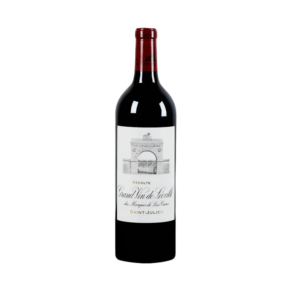 Château Léoville Las Cases, Saint-Julien Grand Vin de Léoville du Marquis de Las Cases 2ème G.C.C. 2012, Bottiglia 750 ml