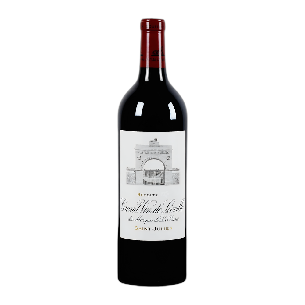 Château Léoville Las Cases, Grand Vin de Léoville du Marquis de Las Cases 2ème G.C.C. 2017, Bottiglia 750 ml