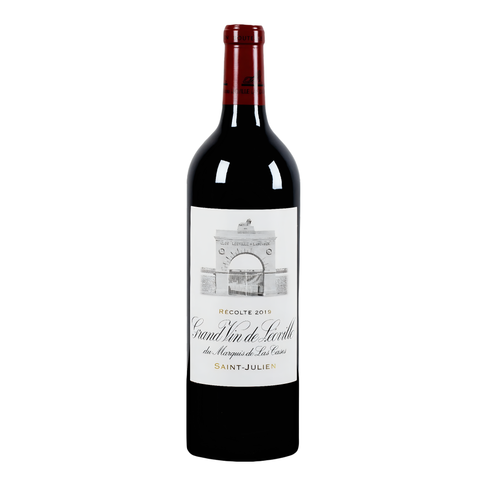 Château Léoville Las Cases, Saint-Julien Grand Vin de Léoville du Marquis de Las Cases 2ème G.C.C. 2019, Bottiglia 750 ml