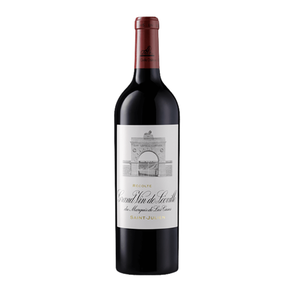 Château Léoville Las Cases, Saint-Julien Grand Vin de Léoville du Marquis de Las Cases 2ème G.C.C. 2022, Bottiglia 750 ml