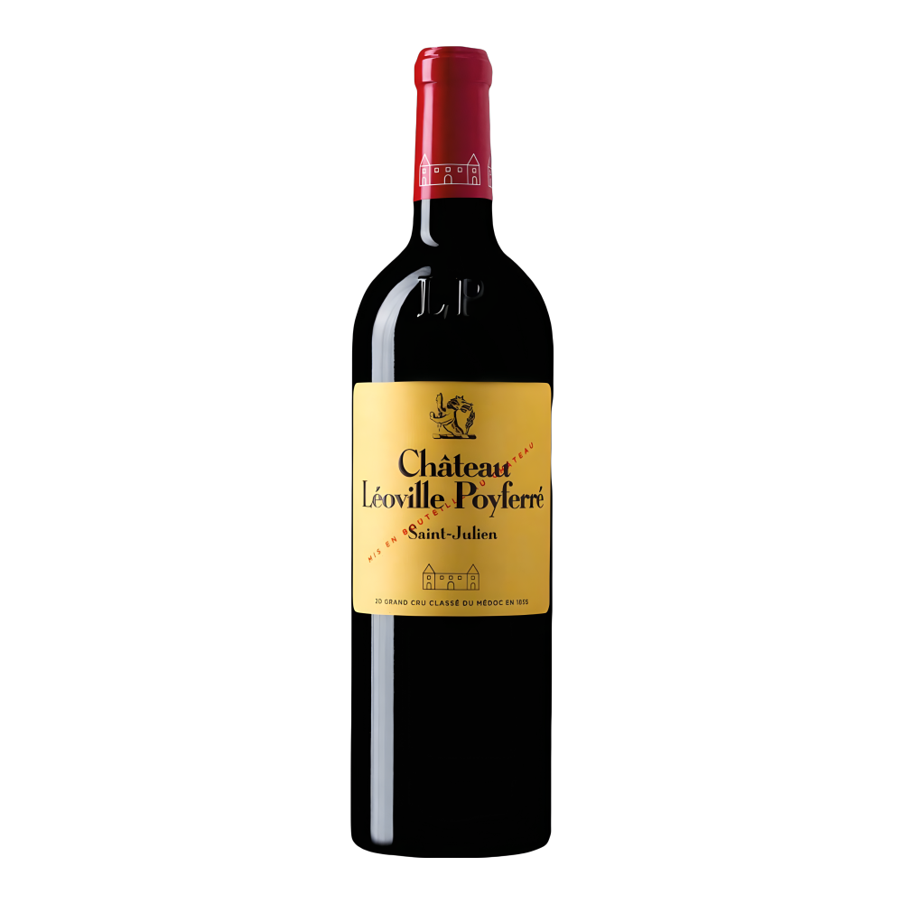Château Léoville Poyferré, Saint Julien Pavillon de Léoville Poyferré 2016, Bottiglia 750 ml