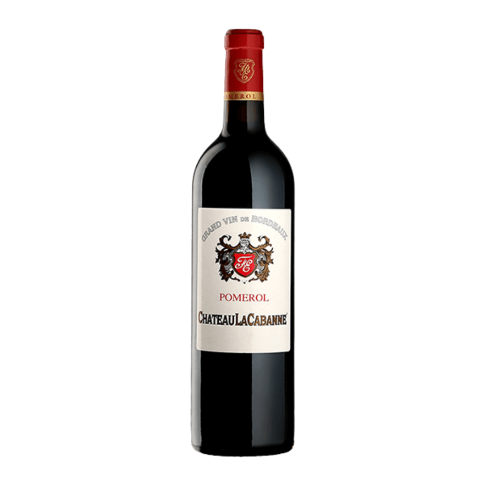 Château La Cabanne, Pomerol Château La Cabanne 2022, Bottiglia 750 ml