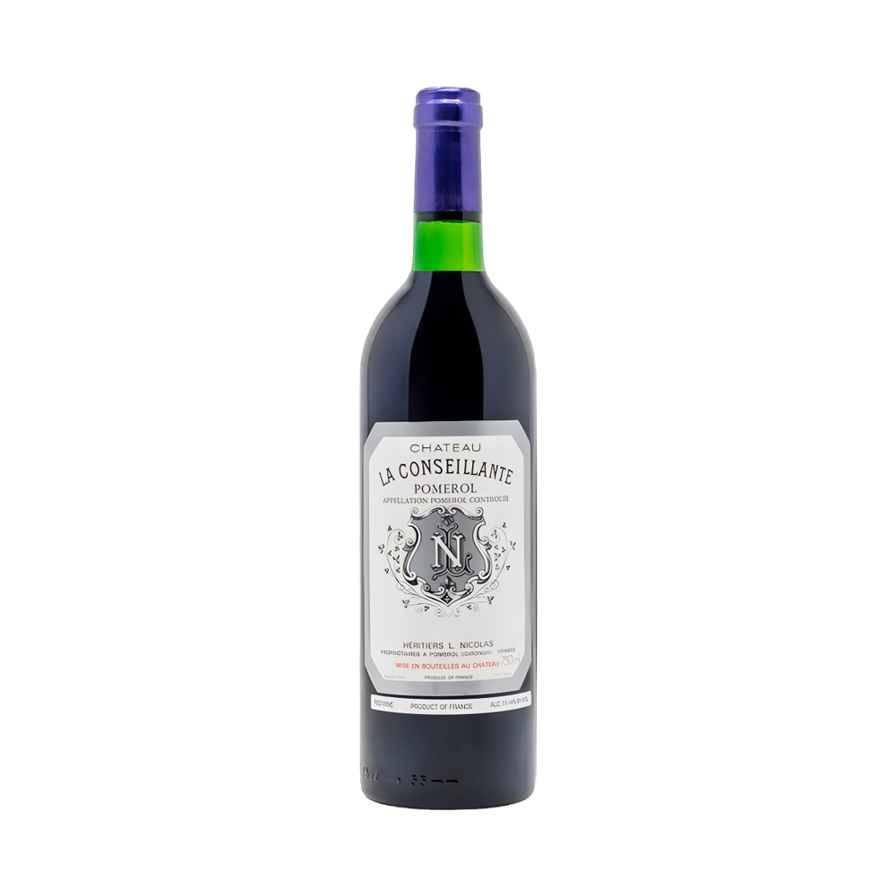 Château La Conseillante, Château La Conseillante 1986, Bottiglia 750 ml