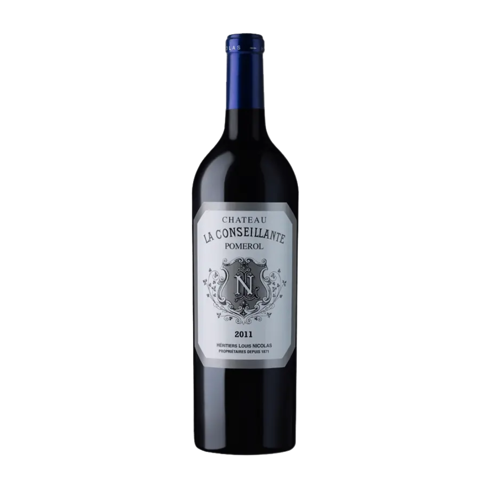 Château La Conseillante, Château La Conseillante 2011, Bottiglia 750 ml