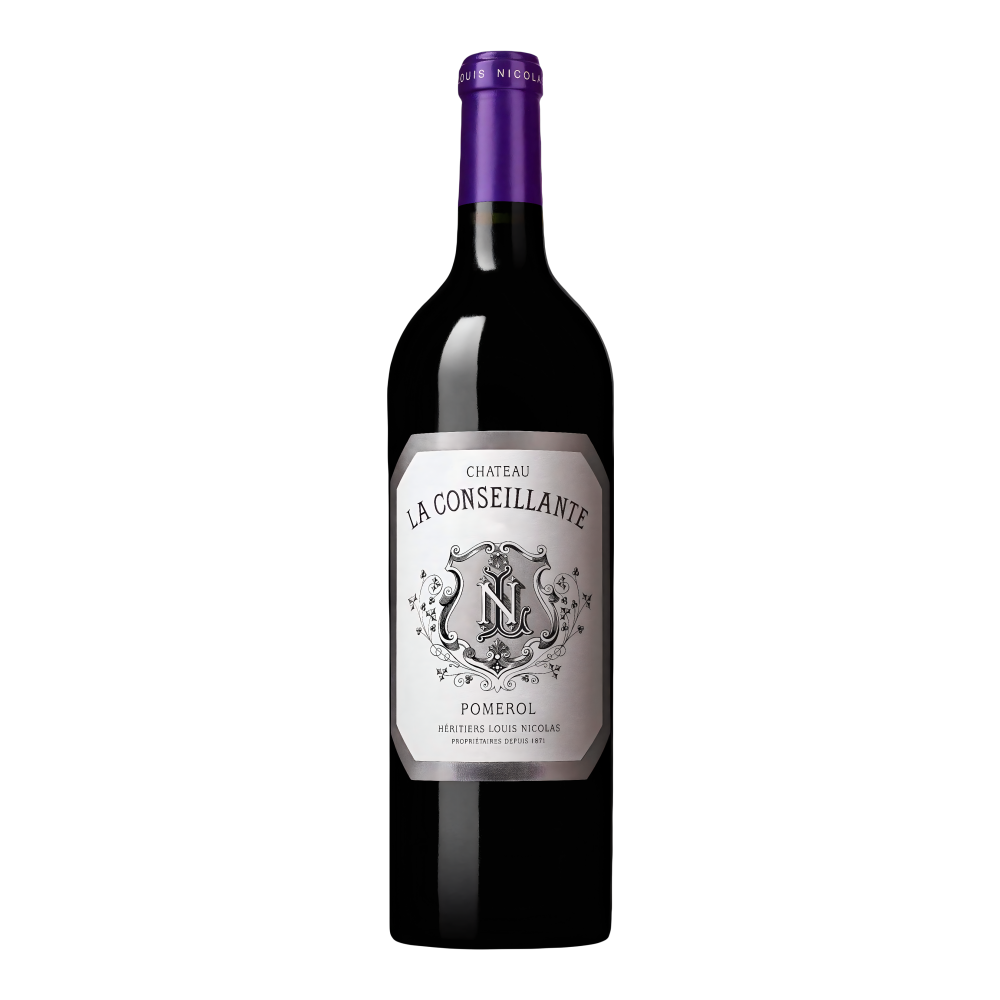 Château La Conseillante, Château La Conseillante 2018, Bottiglia 750 ml