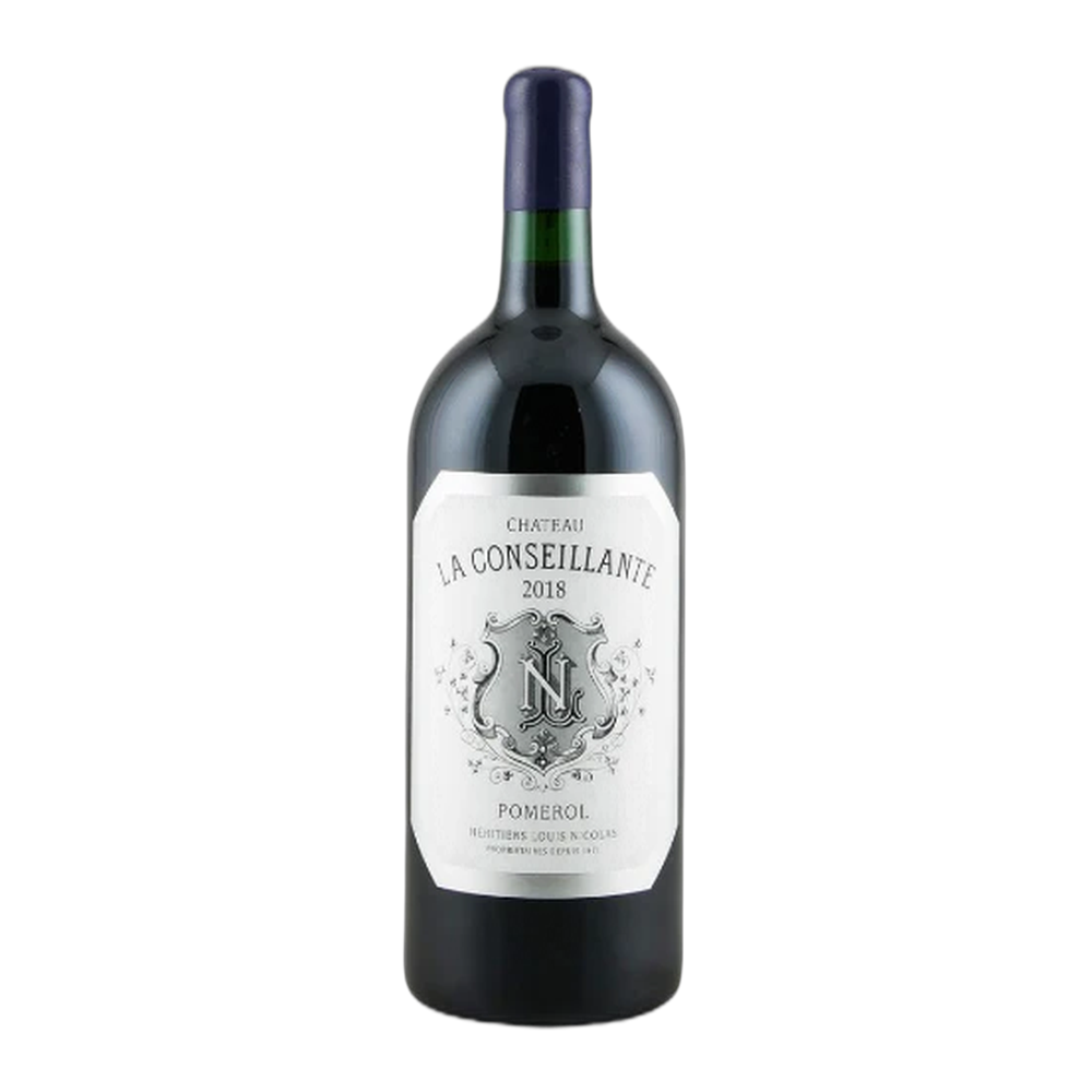 Château La Conseillante, Pomerol Château La Conseillante 2018, Magnum 1500 ml