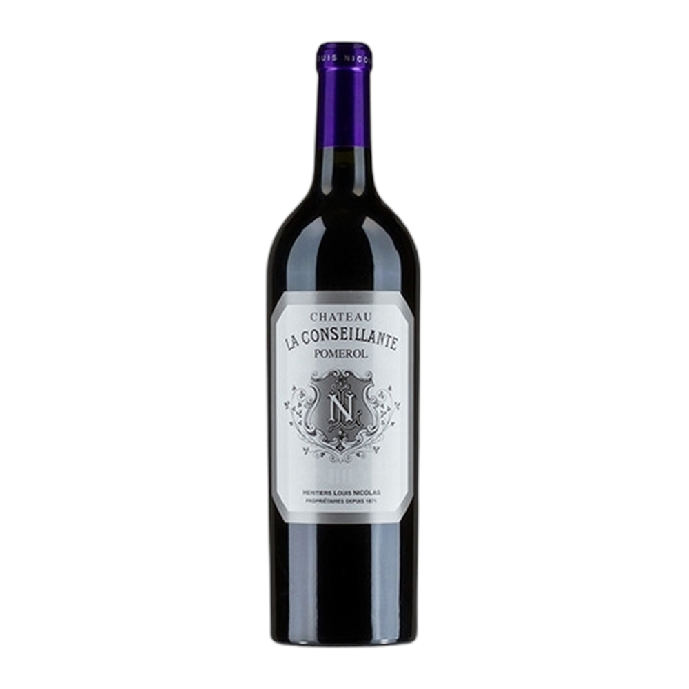 Château La Conseillante, Pomerol Château La Conseillante 2019, Bottiglia 750 ml