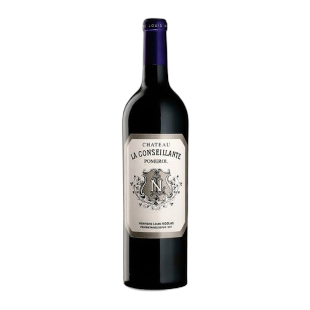 Château La Conseillante, Pomerol Château La Conseillante 2022, Bottiglia 750 ml