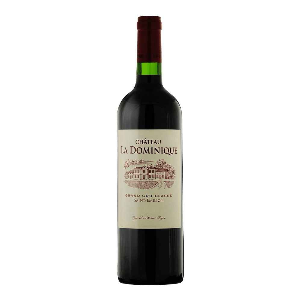 Château La Dominique, Château La Dominique Grand Cru Classé 2000, Bottiglia 750 ml