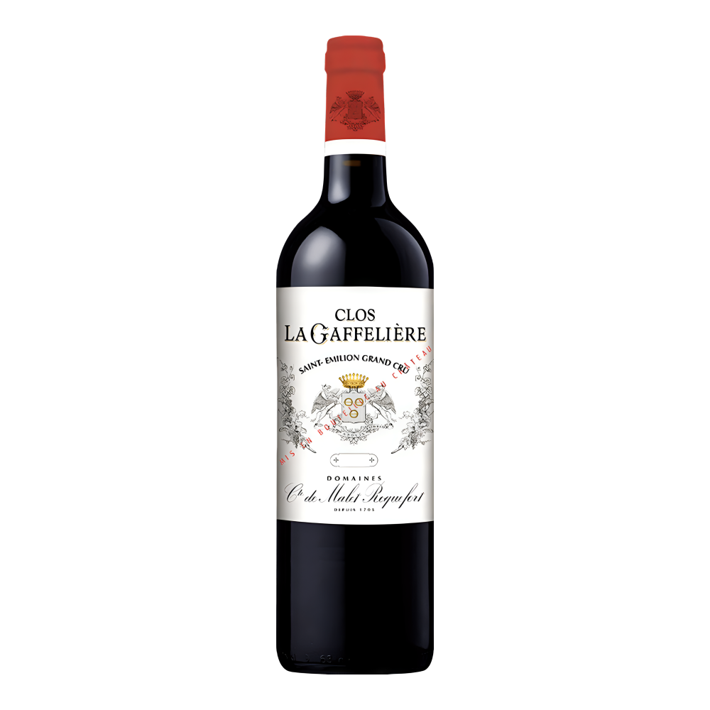 Château La Gaffelière, Saint-Émilion Clos La Gaffelière 2022, Bottiglia 750 ml