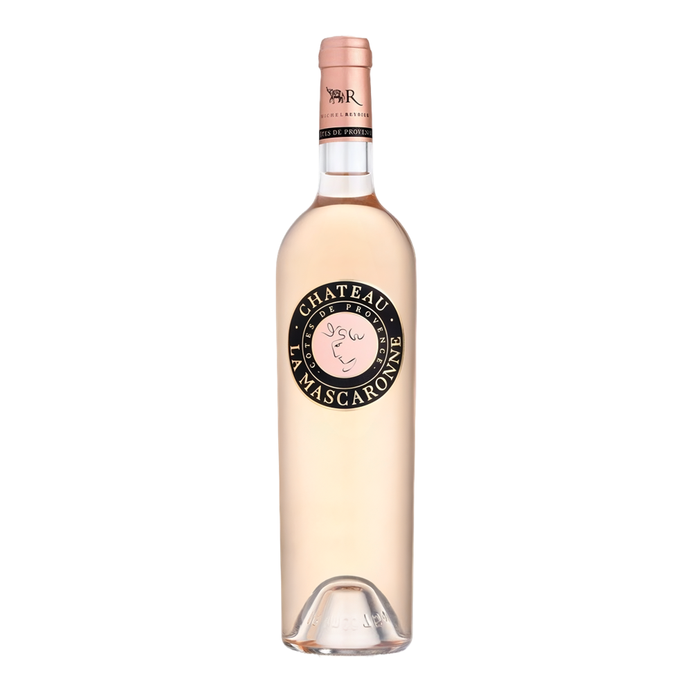 Château La Mascaronne, Côtes de Provence Rosé 2023, Bottiglia 750 ml