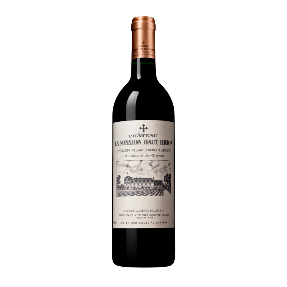 Château La Mission Haut-Brion, Pessac-Léognan Rouge Château La Mission Haut-Brion Cru Classé des Graves 1994, Bottiglia 750 ml