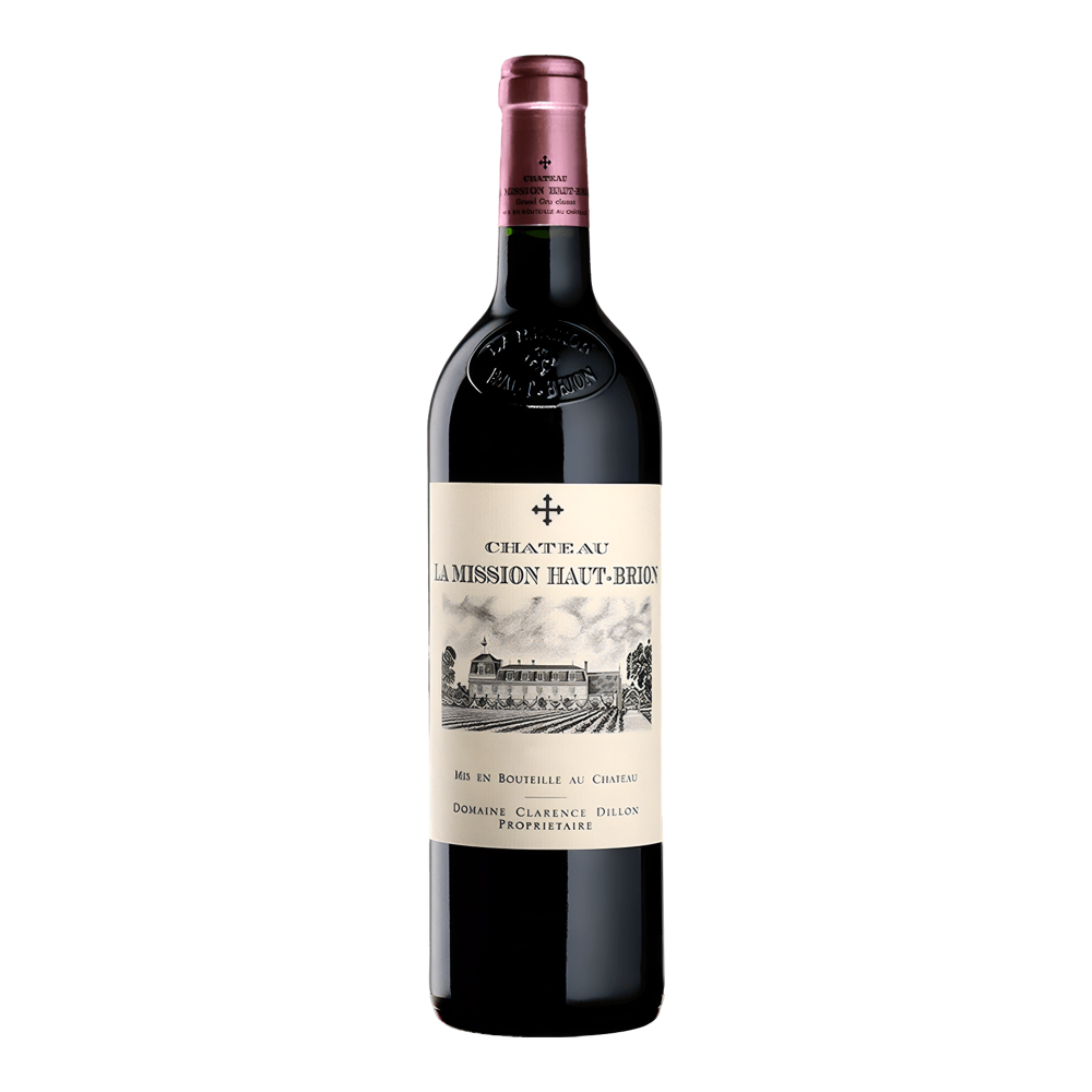 Château La Mission Haut-Brion, Pessac-Léognan Rouge Château La Mission Haut-Brion Cru Classé des Graves 2005, Bottiglia 750 ml