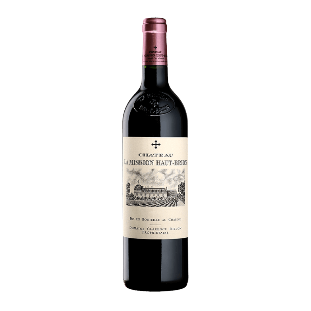 Château La Mission Haut-Brion, Pessac-Léognan Rouge Château La Mission Haut-Brion Cru Classé des Graves 2016, Magnum 1500 ml