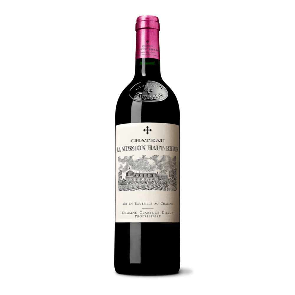Château La Mission Haut-Brion, Pessac-Léognan Rouge Château La Mission Haut-Brion Cru Classé des Graves 2017, Bottiglia 750 ml