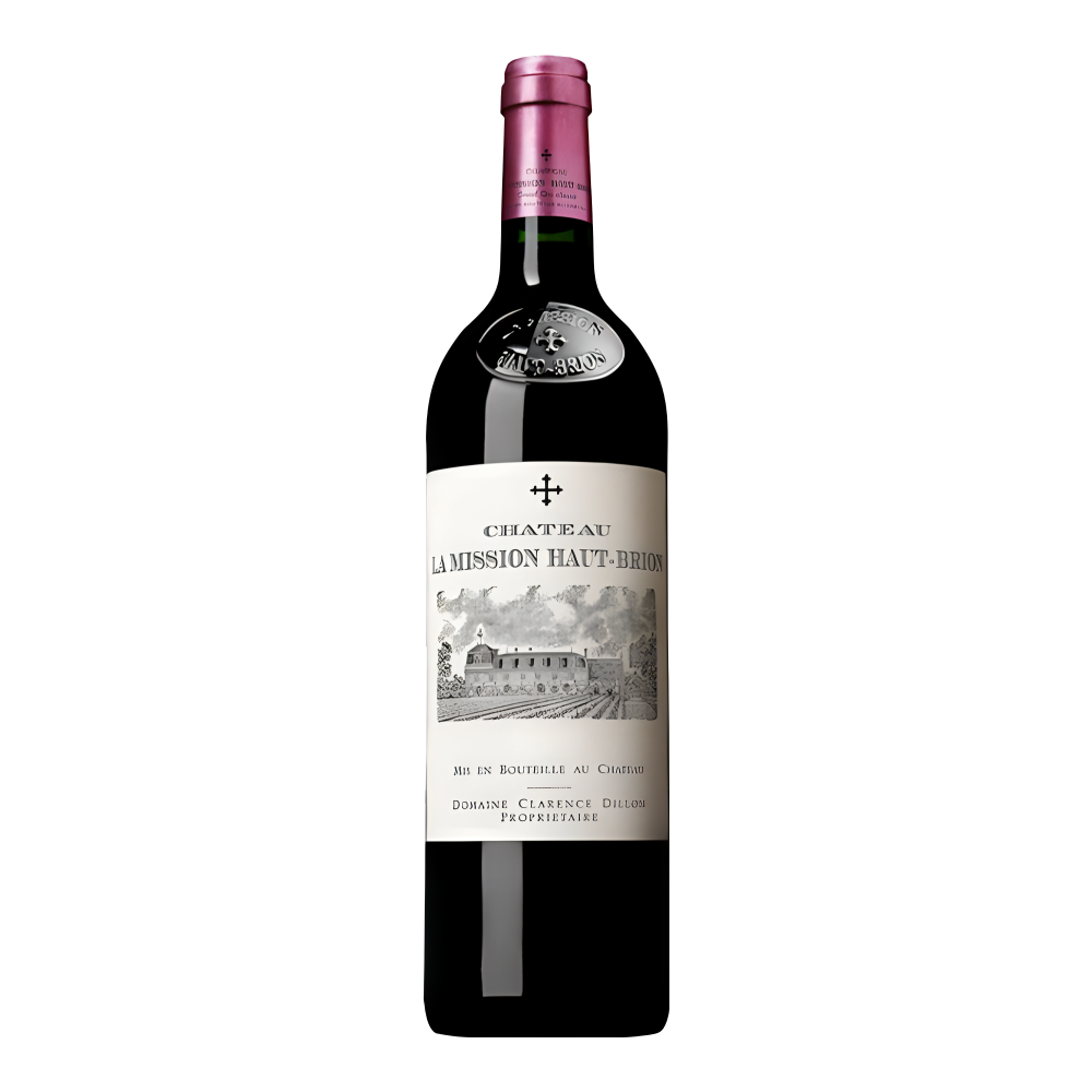 Château La Mission Haut-Brion, Pessac-Léognan Rouge Château La Mission Haut-Brion Cru Classé des Graves 2018, Bottiglia 750 ml
