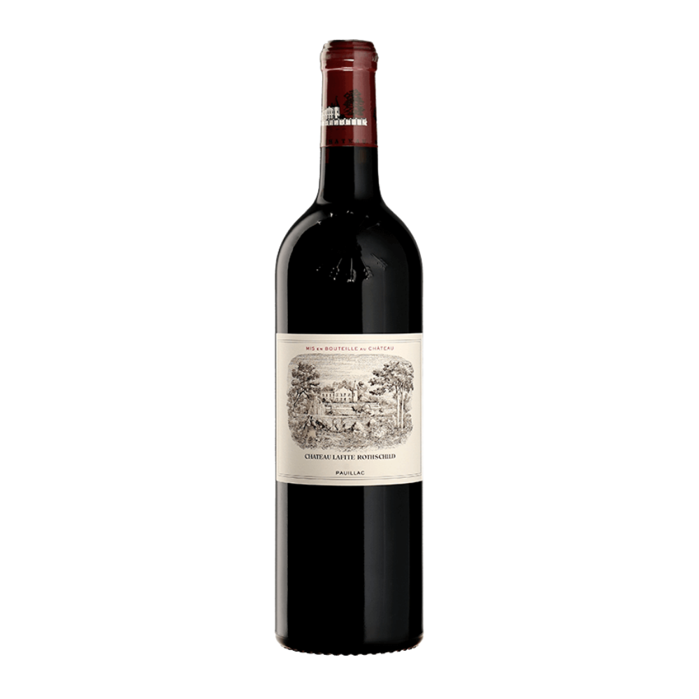 Château Lafite Rothschild, Château Lafite Rothschild 1er G.Cru Classé 1992, Bottiglia 750 ml