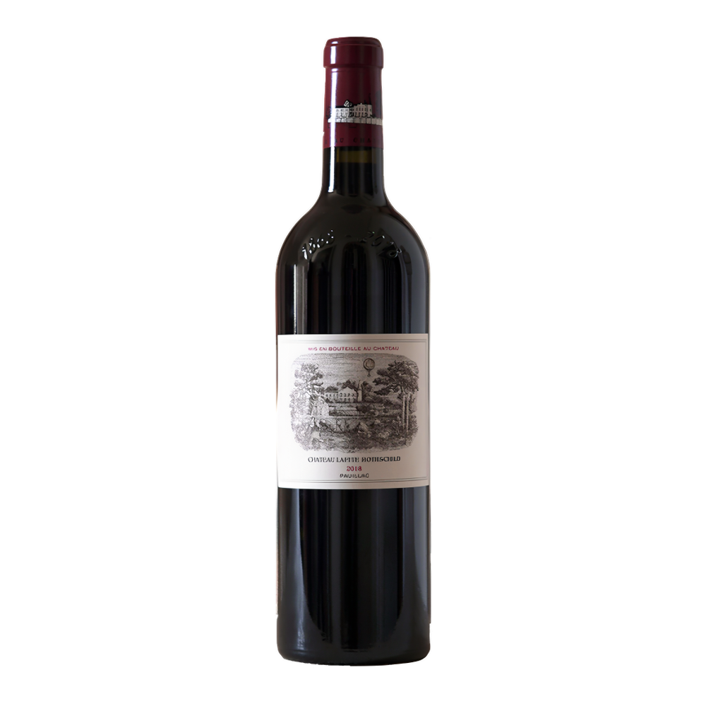 Château Lafite Rothschild, Pauillac Château Lafite Rothschild 1er G.Cru Classé 2018, Bottiglia 750 ml