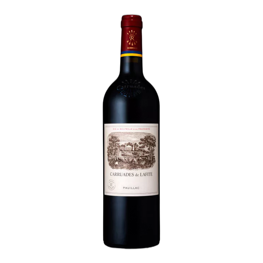 Château Lafite Rothschild, Pauillac Carruades de Lafite 2000, Bottiglia 750 ml