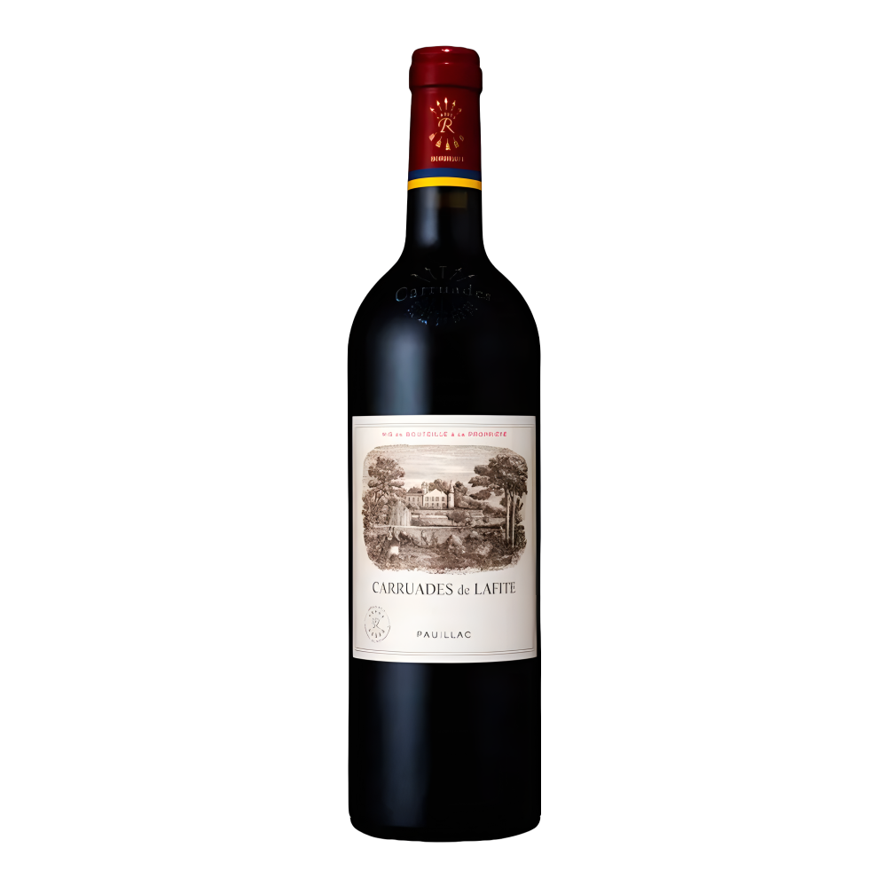 Château Lafite Rothschild, Pauillac Carruades de Lafite 2020, Bottiglia 750 ml