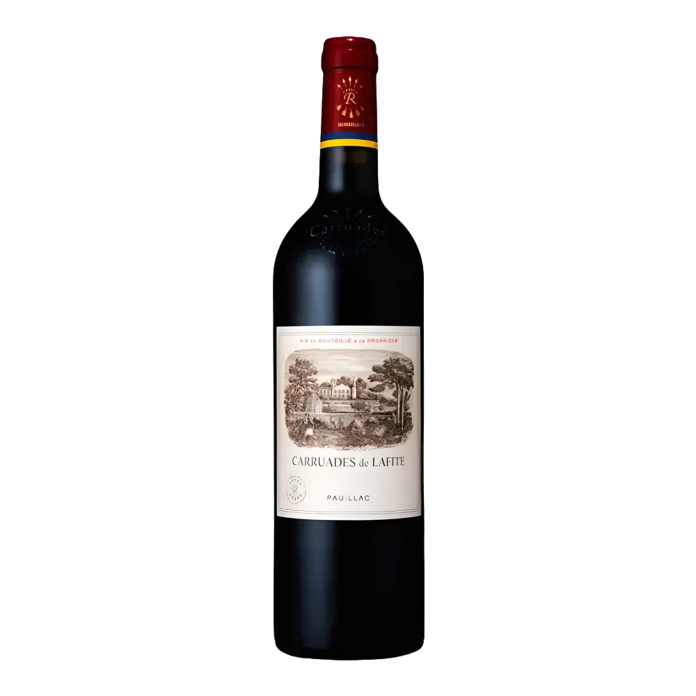 Château Lafite Rothschild, Pauillac Carruades de Lafite 2022, Bottiglia 750 ml