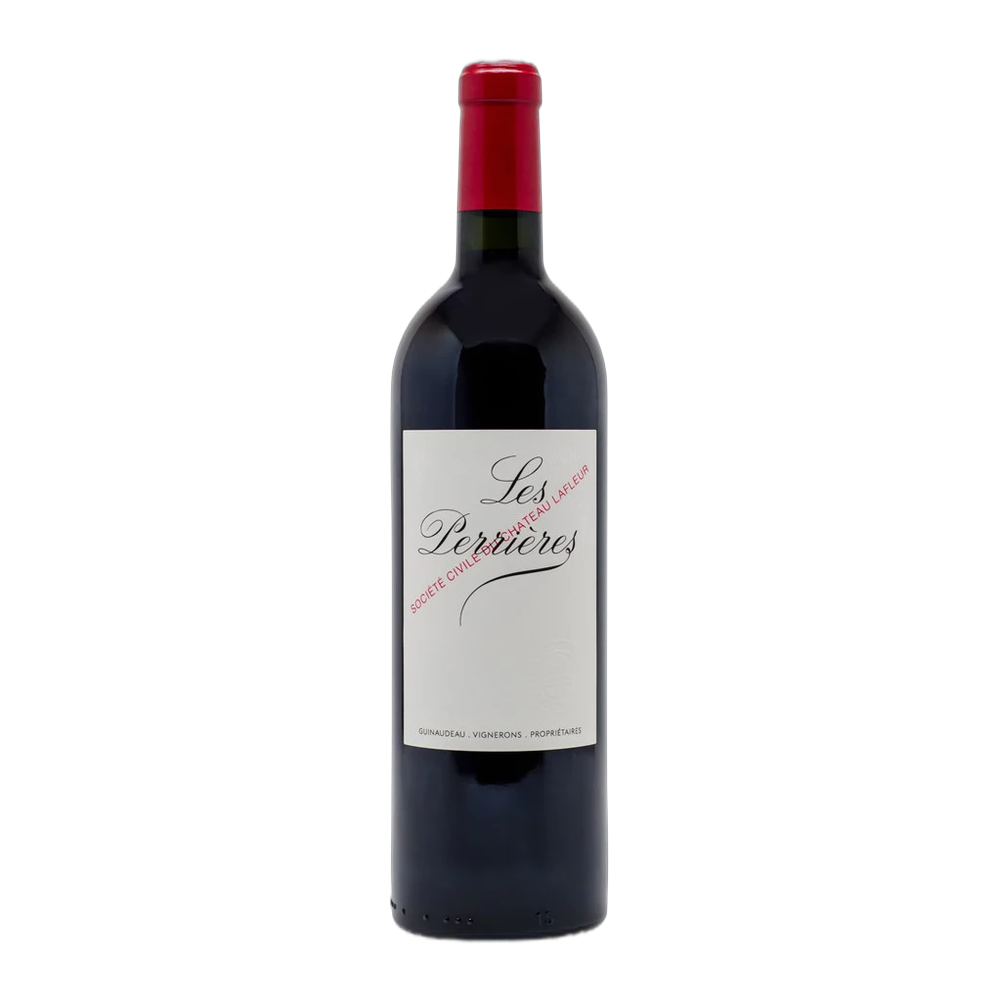 Château Lafleur, Bordeaux Les Perrières 2023, Bottiglia 750 ml