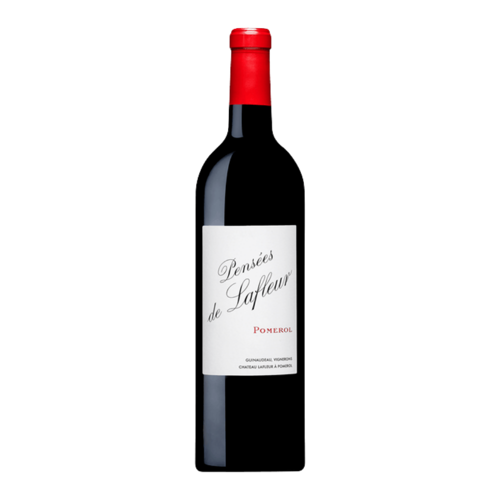 Château Lafleur, Pomerol Pensées de Lafleur 2023, Bottiglia 750 ml