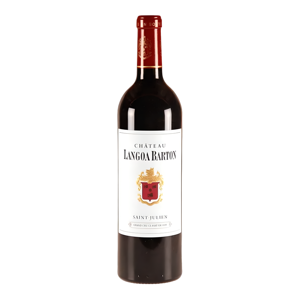Château Langoa-Barton, Saint-Julien Château Langoa-Barton 3ème G.C.C. 2021, Bottiglia 750 ml