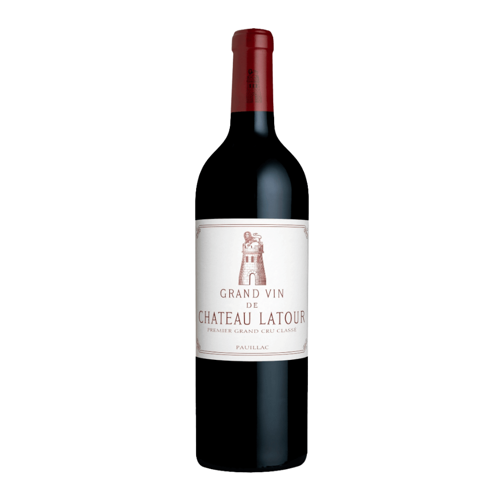 Château Latour, Château Latour 1er G.Cru Classé 1998, Bottiglia 750 ml