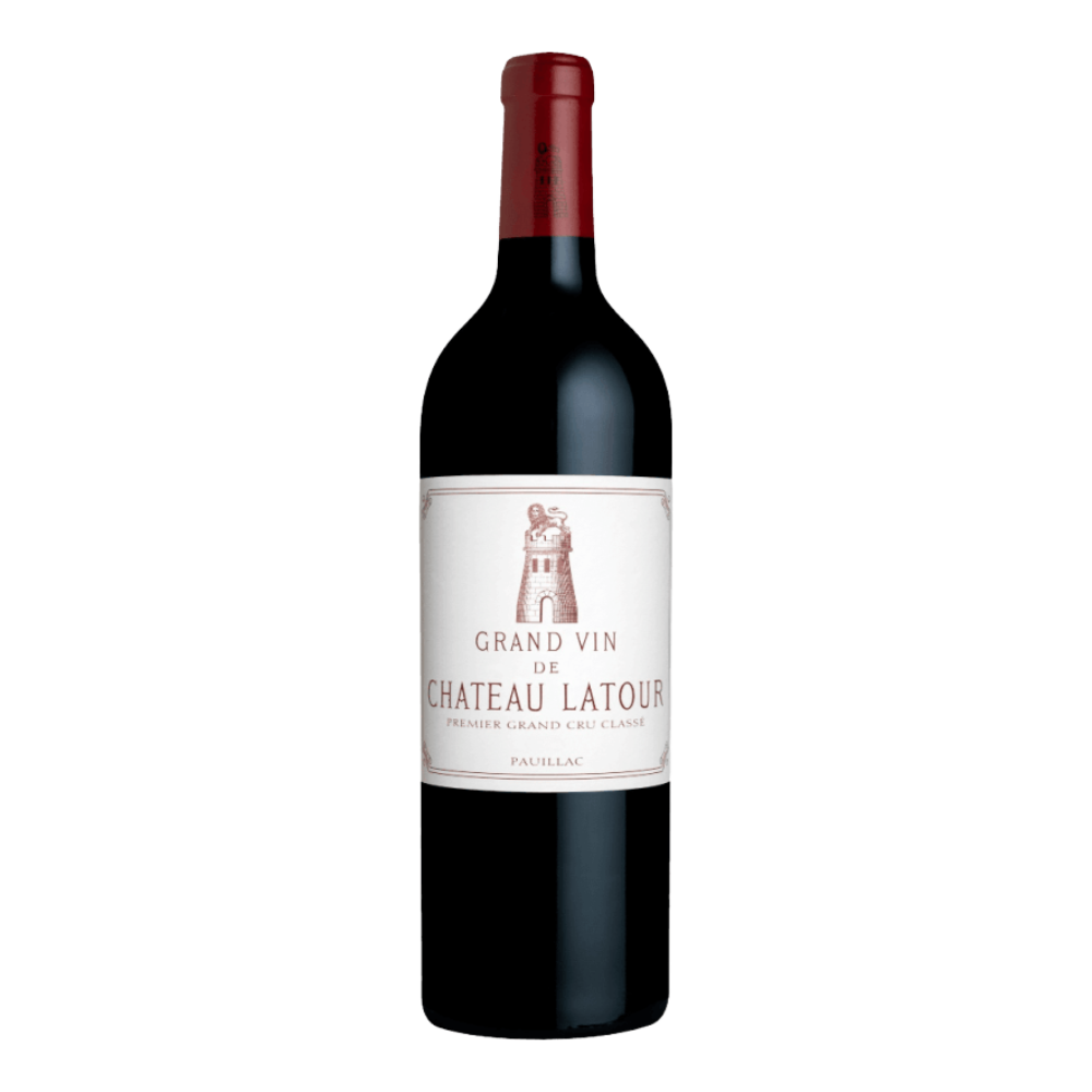 Château Latour, Pauillac Château Latour 1er G.Cru Classé 2017, Bottiglia 750 ml