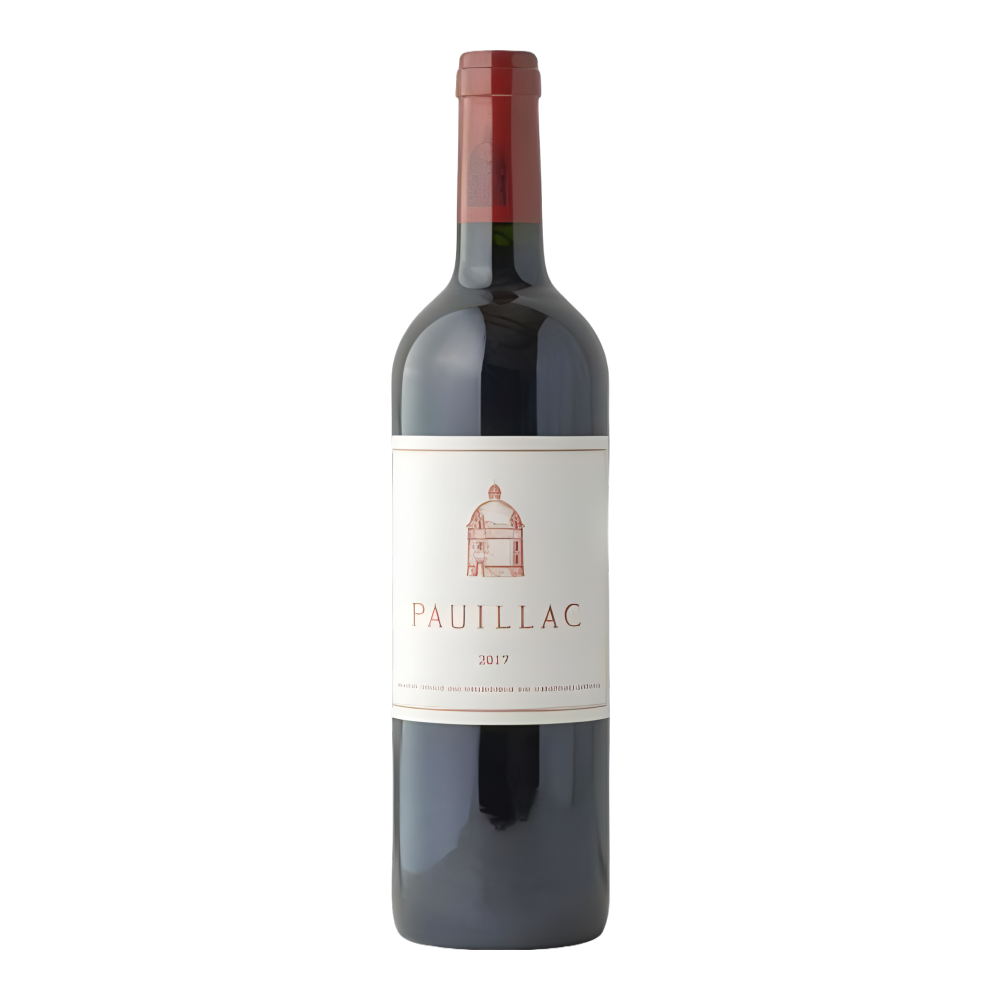 Château Latour, Pauillac Pauillac de Château Latour 2017, Bottiglia 750 ml