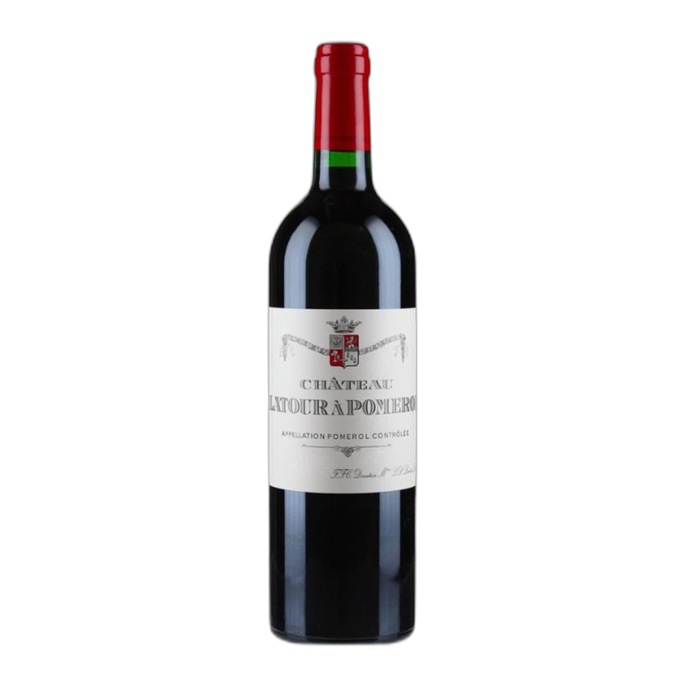 Château Latour à Pomerol, Pomerol Château Latour à Pomerol 2001, Bottiglia 750 ml