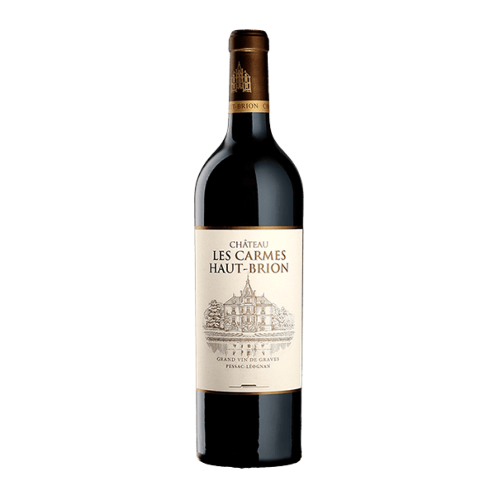 Château Les Carmes Haut-Brion, Pessac-Léognan Les C des Carmes Haut-Brion 2019, Bottiglia 750 ml