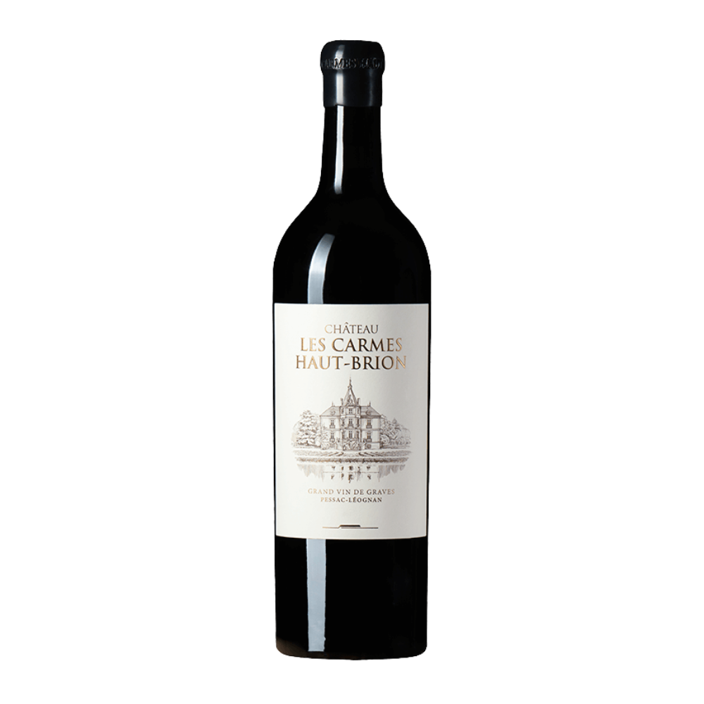 Château Les Carmes Haut-Brion, Pessac-Léognan Château Les Carmes Haut-Brion 2021, Bottiglia 750 ml