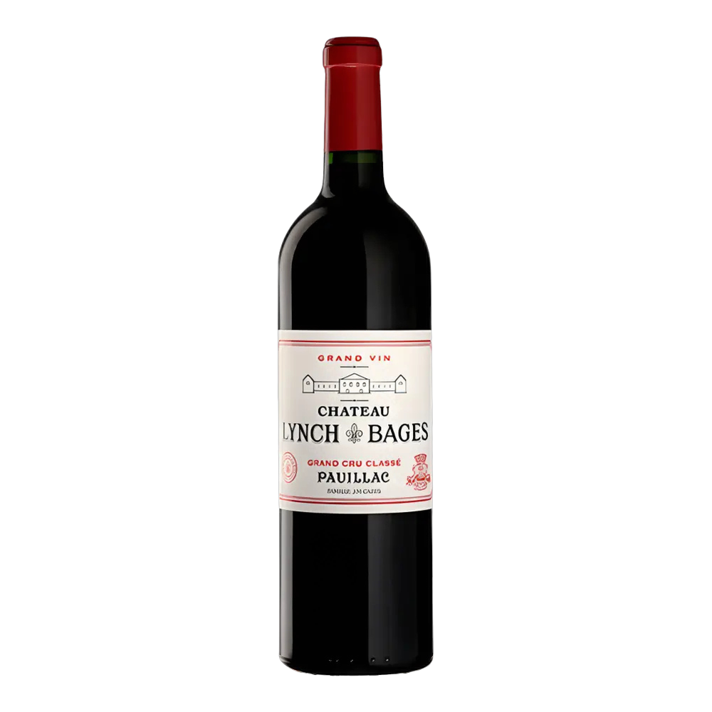 Château Lynch-Bages, Château Lynch-Bages 5ème G.C.C. 1983, Bottiglia 750 ml