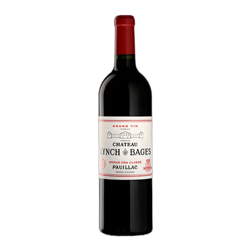 Château Lynch-Bages, Pauillac Château Lynch-Bages 5ème G.C.C. 2001, Bottiglia 750 ml