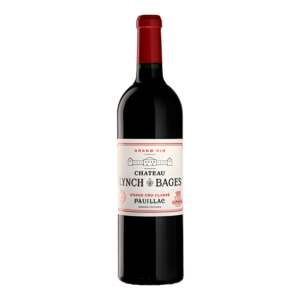Château Lynch-Bages, Pauillac Château Lynch-Bages 5ème G.C.C. 2015, Bottiglia 750 ml